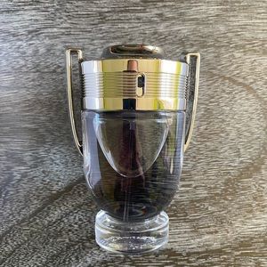 Invictus Paco Rabanne for Men spray 3.4fl oz TESTER BOTTLE